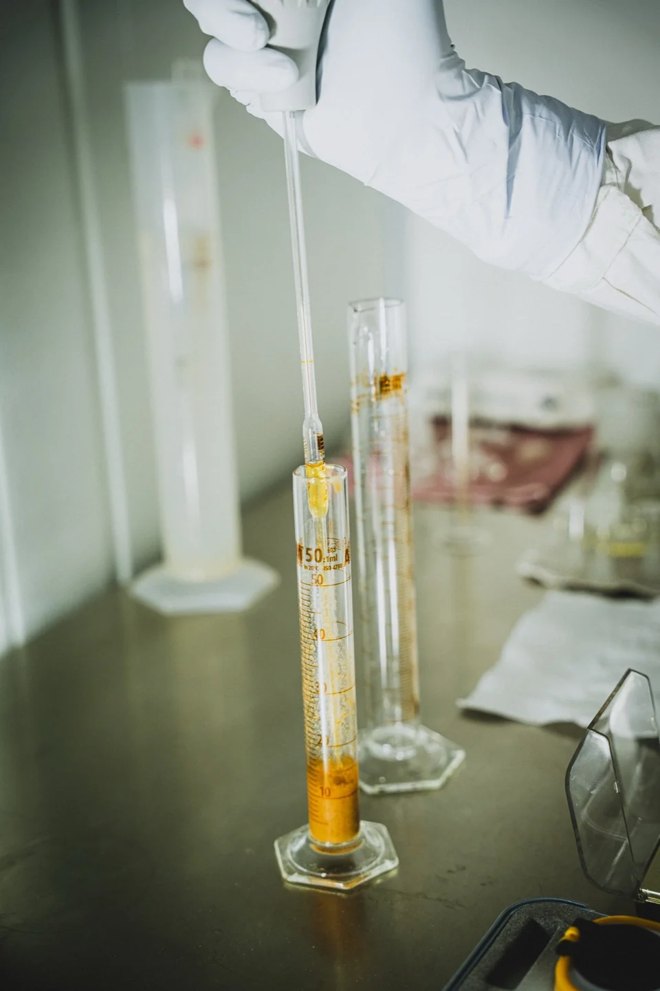 Trojna ekstrakcija medicinskih gob